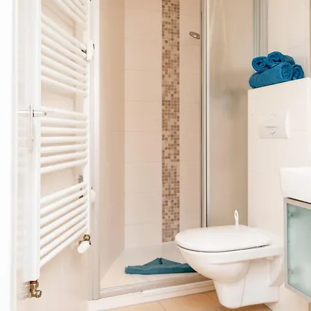 Apartmán Hanseatic 211 Duhnen