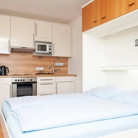 Апартаменты Hanseatic 211 Дунен