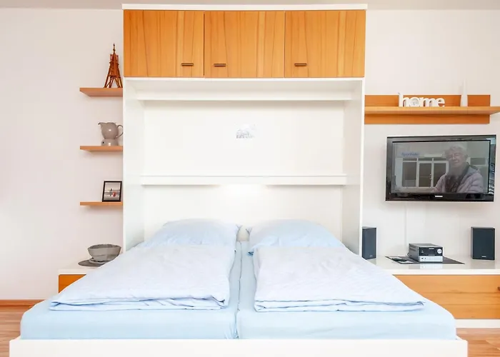 Hanseatic 211 Lejlighed *