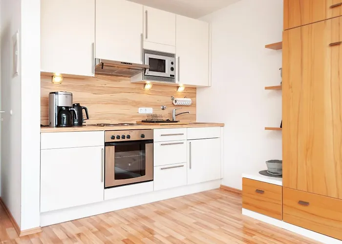 Hanseatic 211 Lejlighed Duhnen